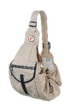 Baby Bag khaki.